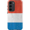 Netherlands Flag Distressed Galaxy S23 Pro Case